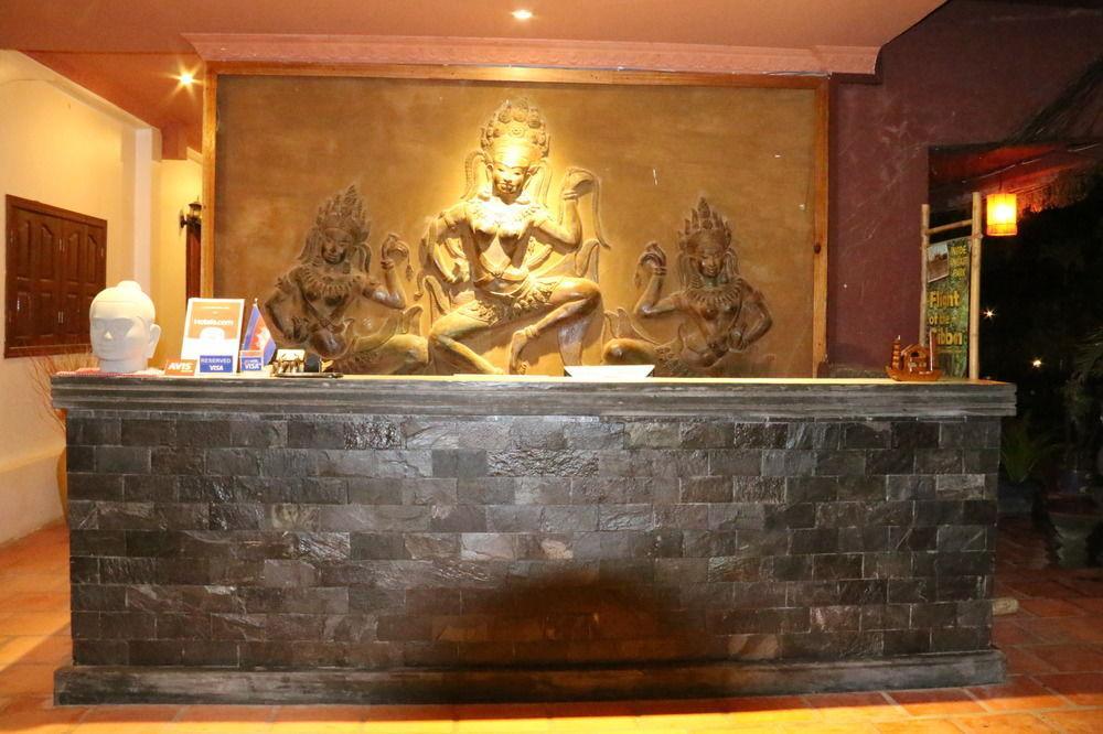 Angkor Spirit Palace Hotel
