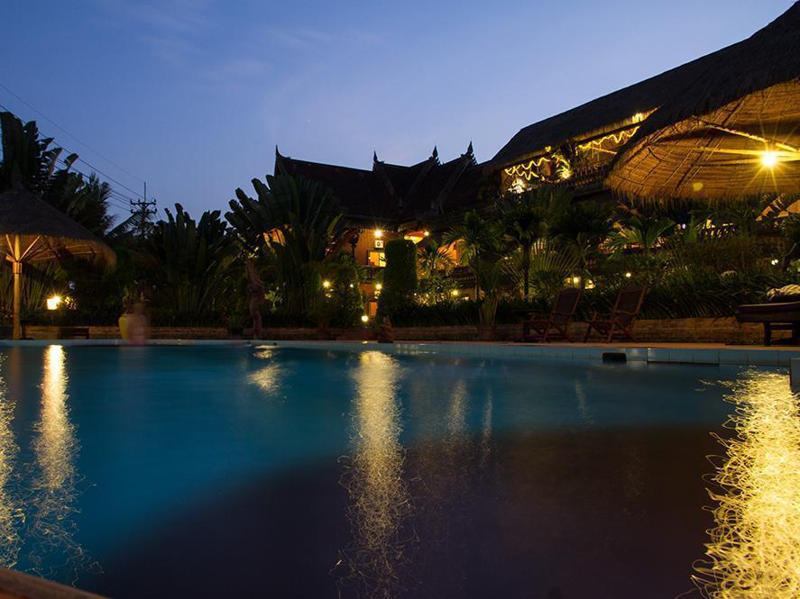 Angkor Spirit Palace Hotel 3*