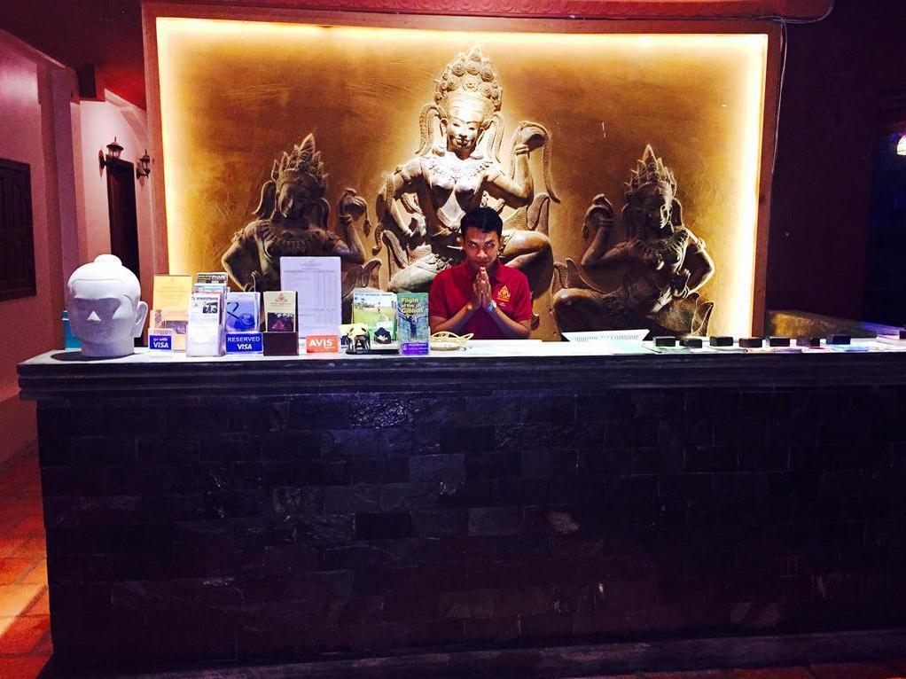 Angkor Spirit Palace 3*