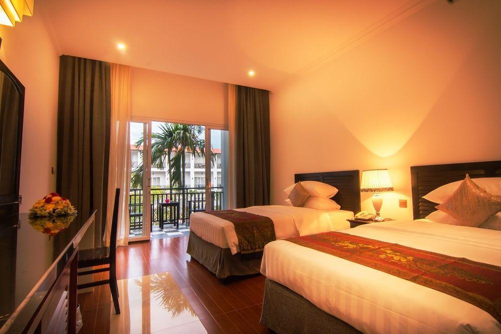 Crown Angkor & Hotel Siem Reap