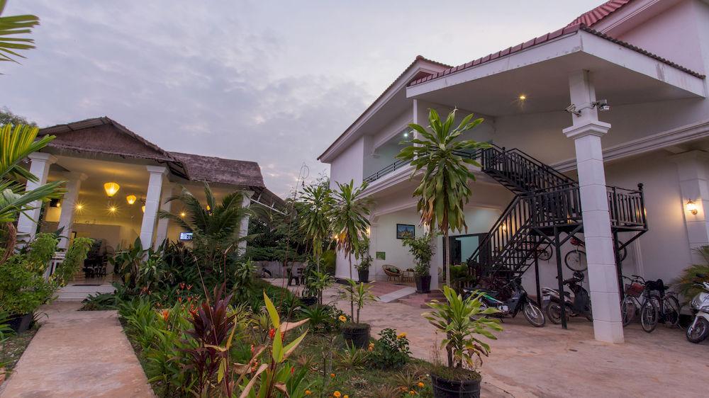 The Mansion Hotel Siem Reap