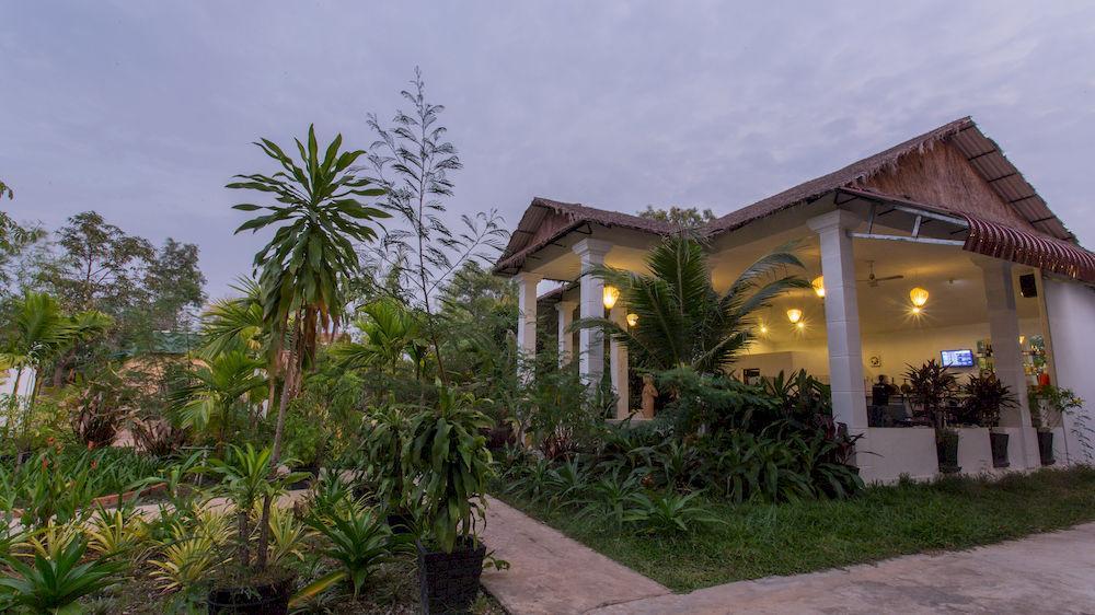 The Mansion 3* Siem Reap