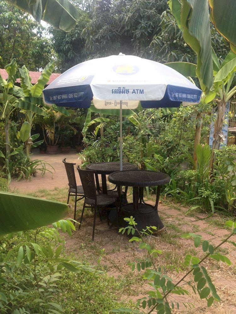 Cambodia Backpacker Hotel Siem Reap