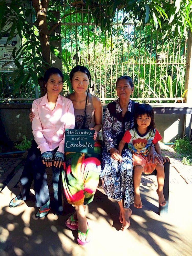Cambodia Backpacker 2*