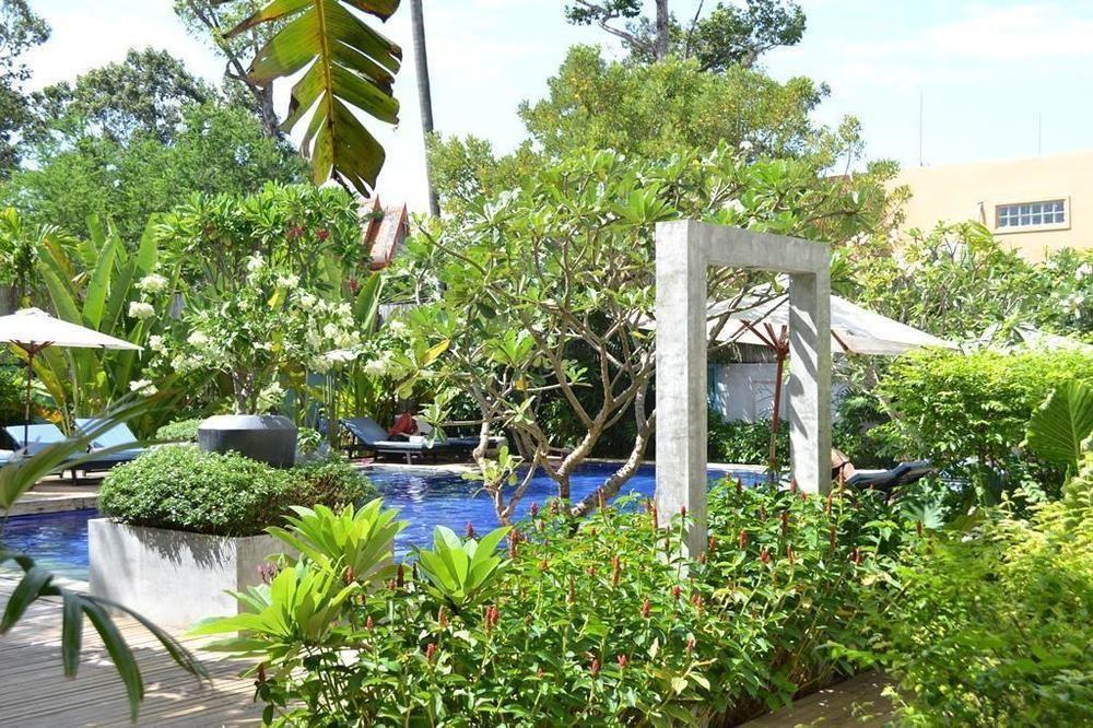 The Frangipani Ii Hotel Siem Reap