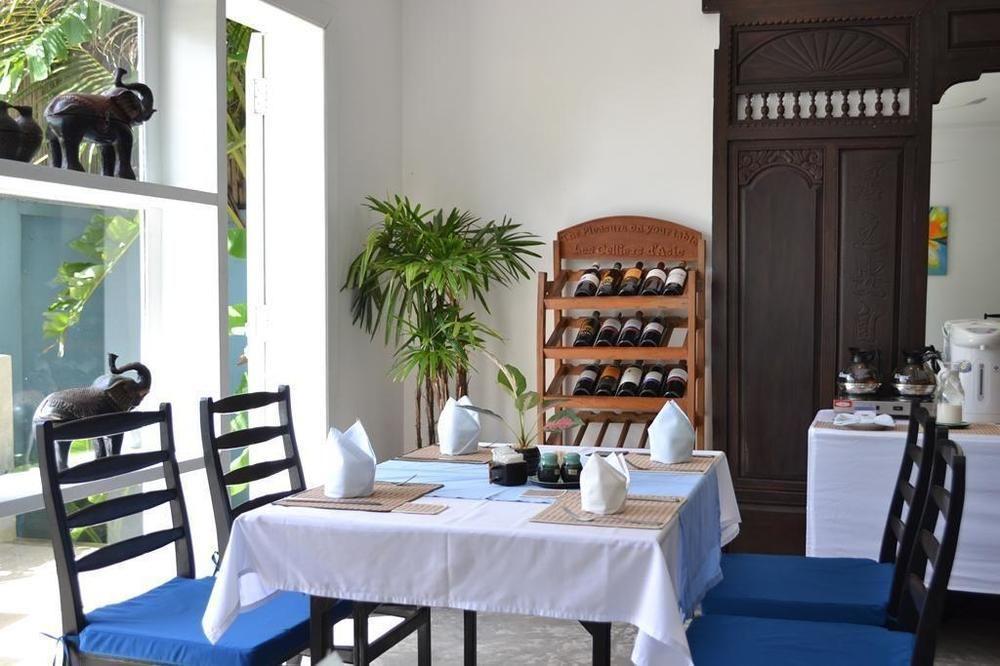 The Frangipani Ii Hotel Siem Reap