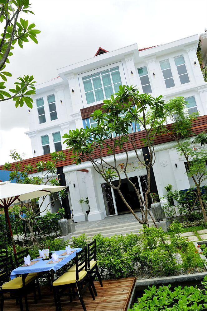 The Frangipani Ii Hotel Siem Reap