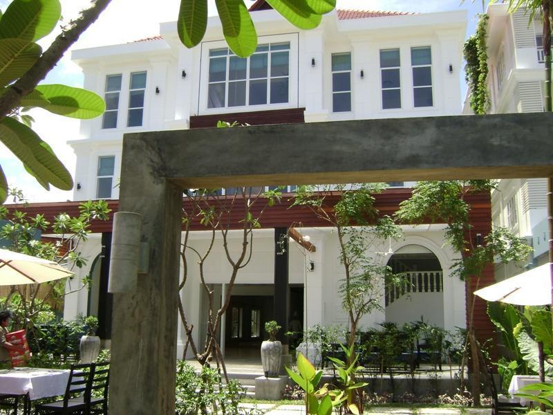 The Frangipani Ii 4* Siem Reap