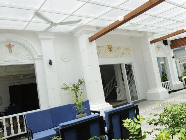 The Frangipani Ii 4* Siem Reap