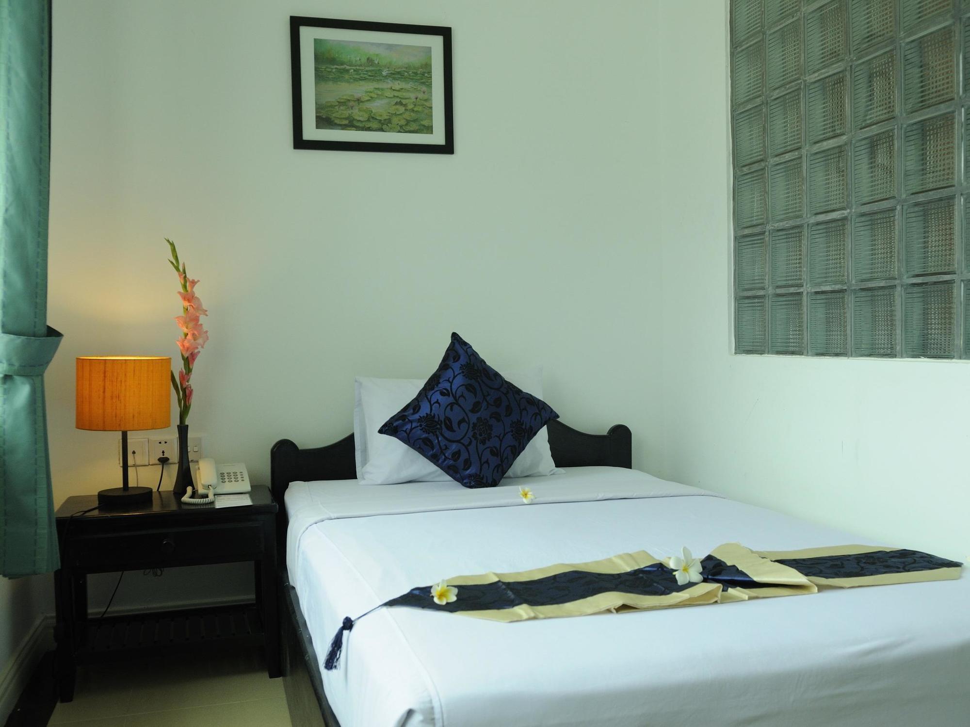 The Frangipani Ii Hotel Siem Reap
