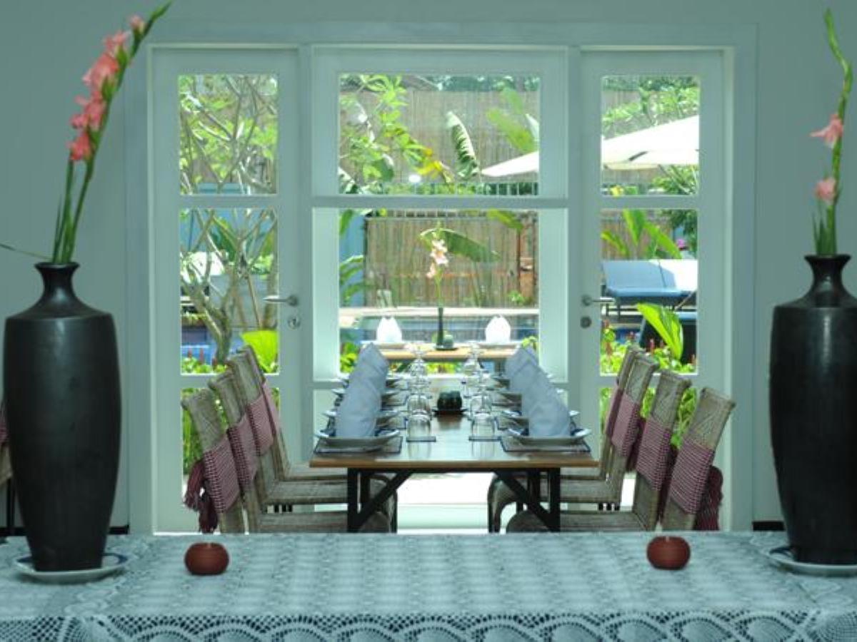 The Frangipani Ii 4* Siem Reap