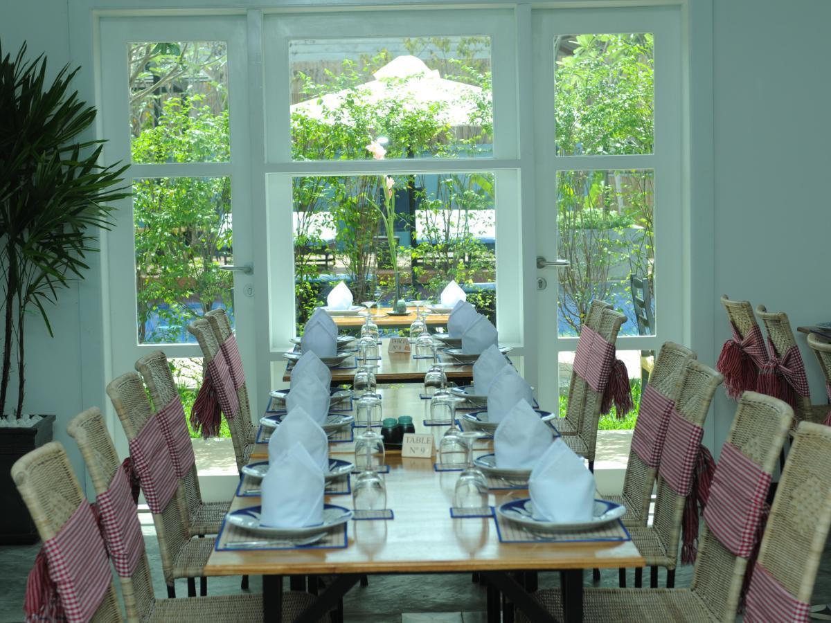The Frangipani Ii Hotel 4*