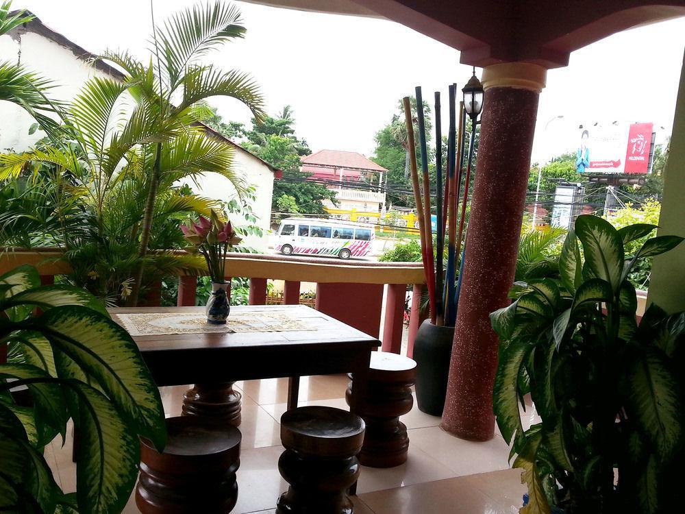Ta Som & Tour Services Guest house 2*
