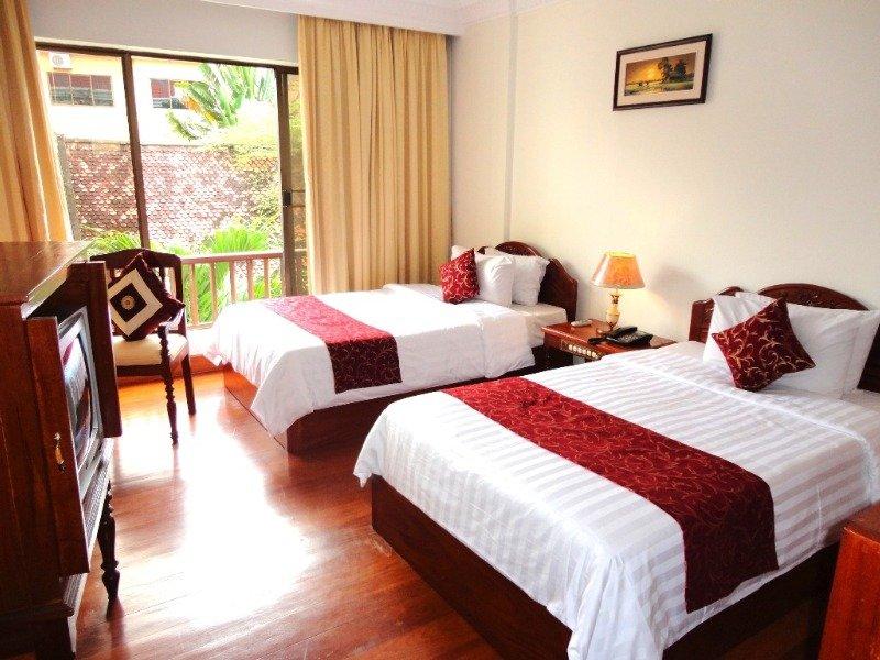 Noble Angkor Hotel Siem Reap