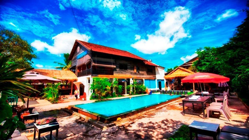 Royal Hidden Angkor Hotel 3*