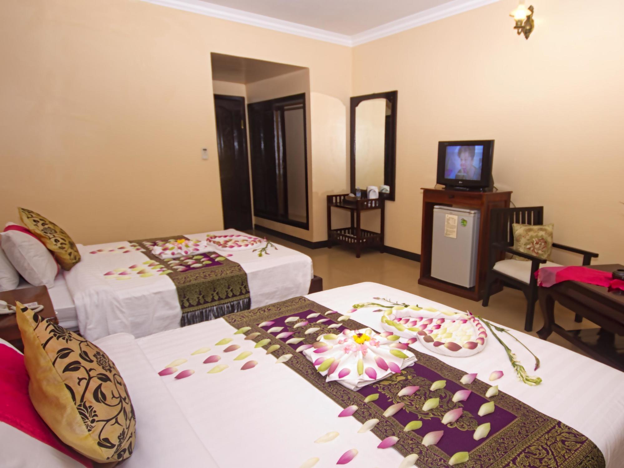 Royal Hidden Angkor Hotel 3*