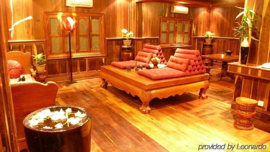 Wooden Angkor 3* Siem Reap