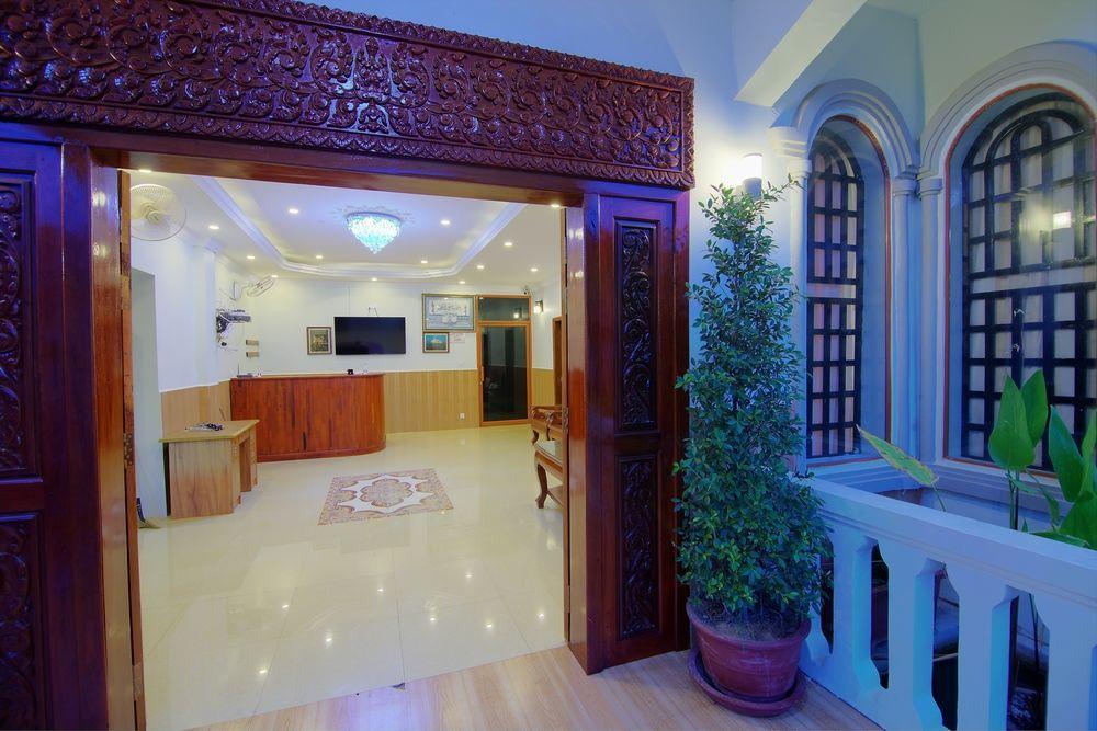 Kirin Marry Angkor Hotel
