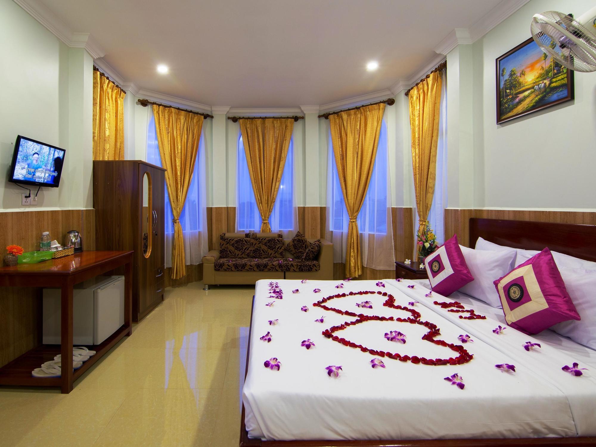 Kirin Marry Angkor 2*