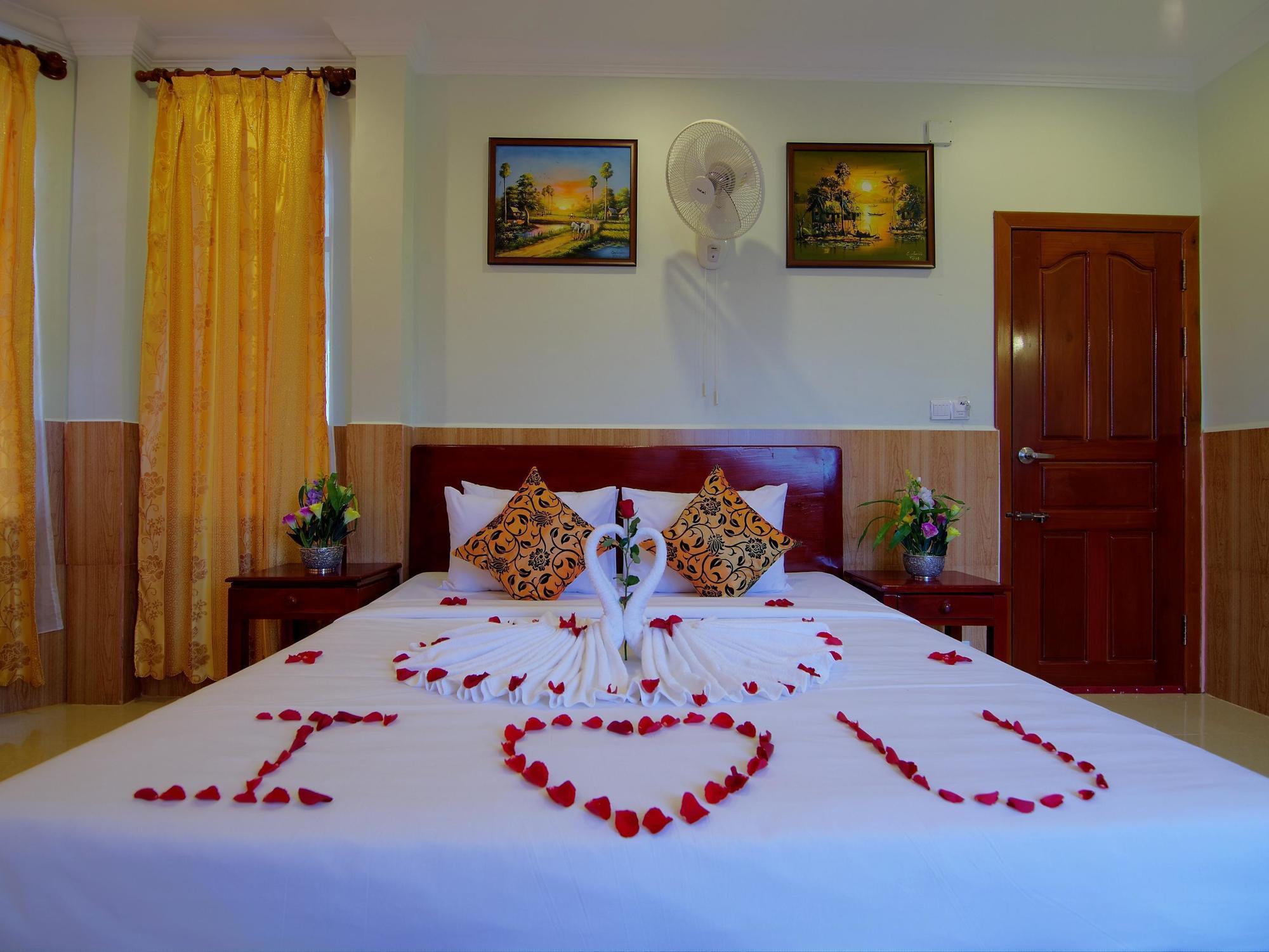 Kirin Marry Angkor Hotel