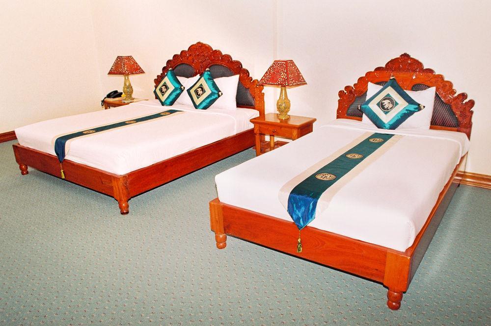 Majestic Angkor Khách sạn 4*