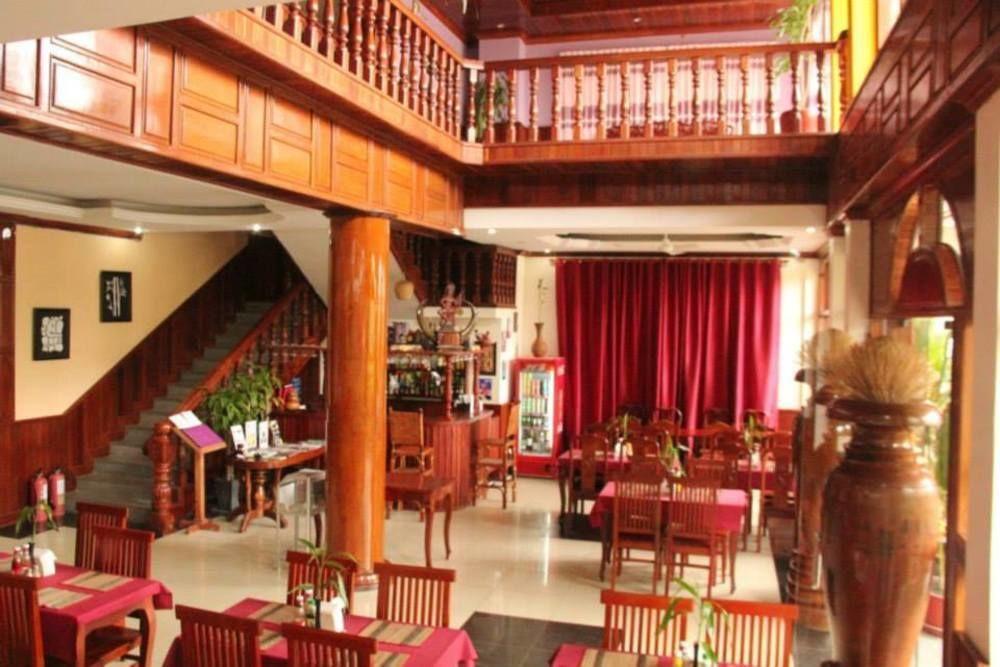 Angkor Vattanakpheap Hotel Siem Reap