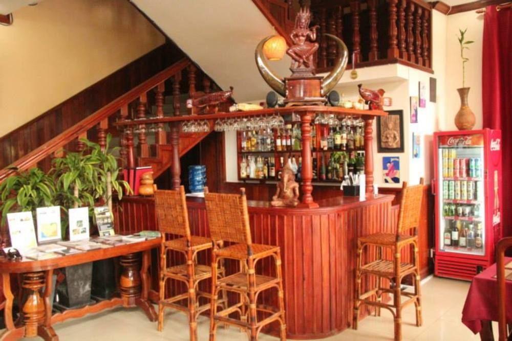 Angkor Vattanakpheap Hotel 3*