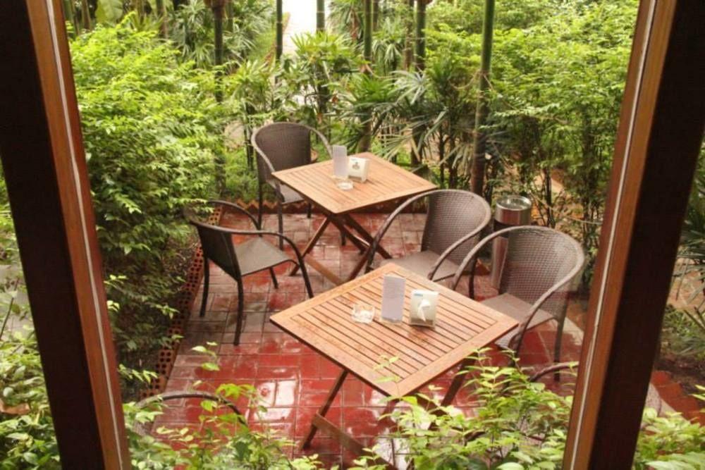 Angkor Vattanakpheap Hotel Siem Reap