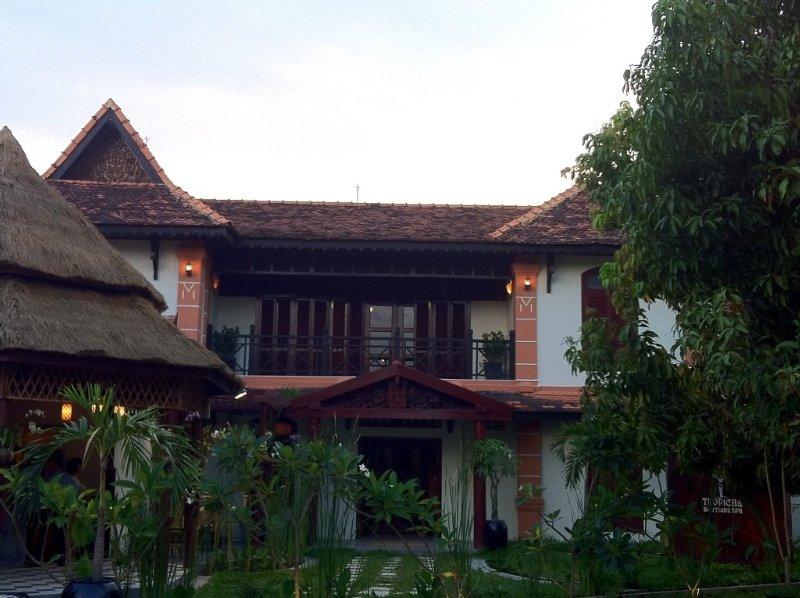 Tropical Boutique Hotel
