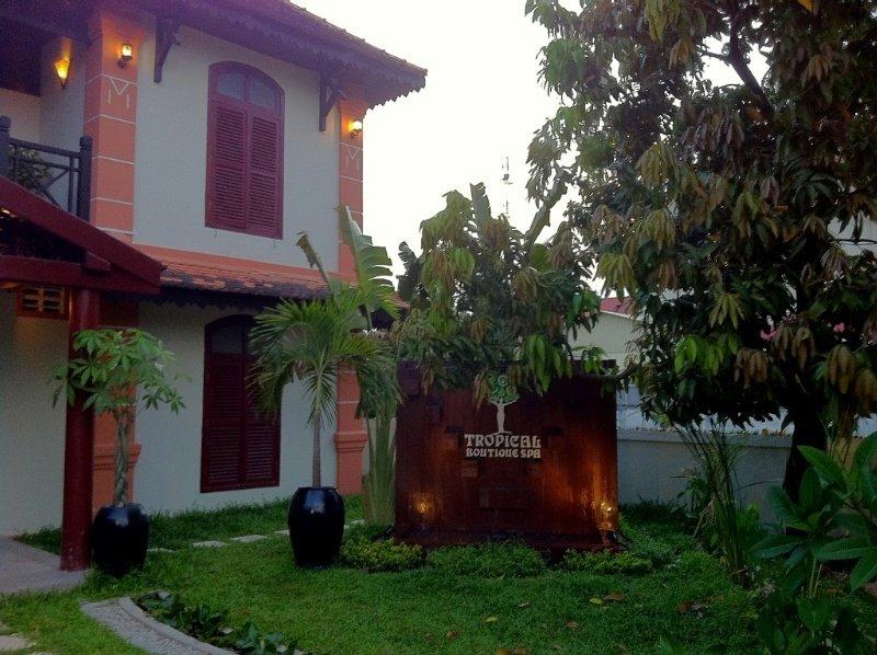 Hotel Tropical Boutique 3*