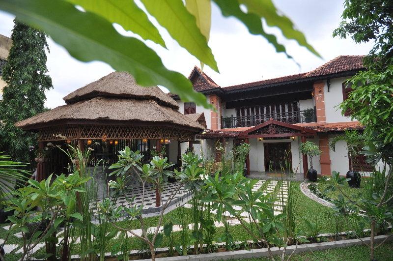 Tropical Boutique Hotel 3*