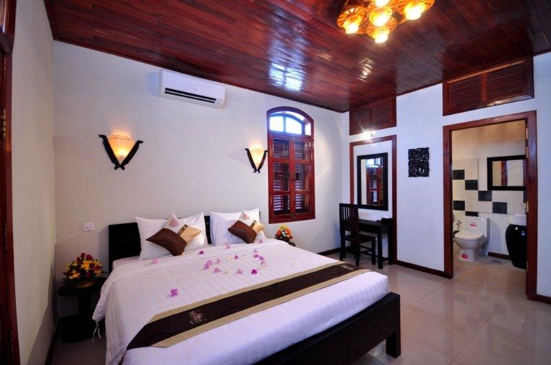 Hotel Tropical Boutique Siem Reap