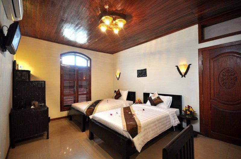 Tropical Boutique 3* Siem Reap