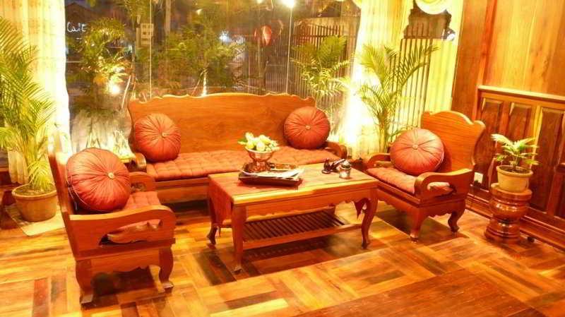 Wooden Angkor Siem Reap
