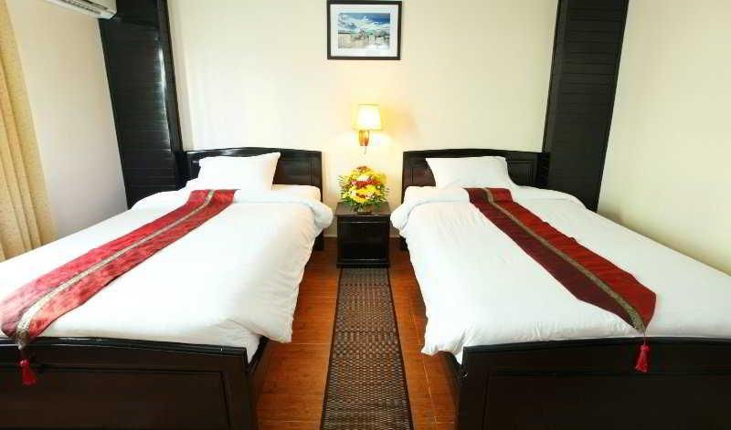 Hotel Angkor Pearl Siem Reap
