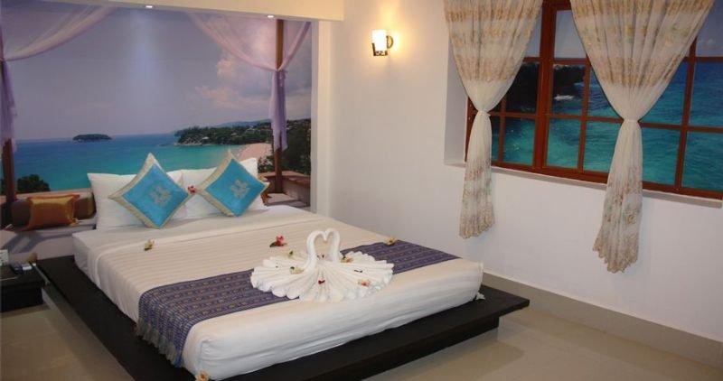 Bed & Breakfast Singma Boutique 3*