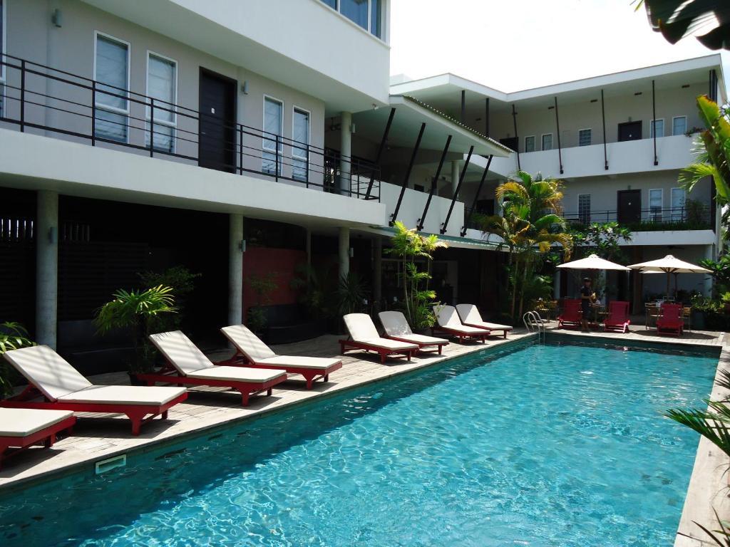 Men's & Hotel Siem Reap