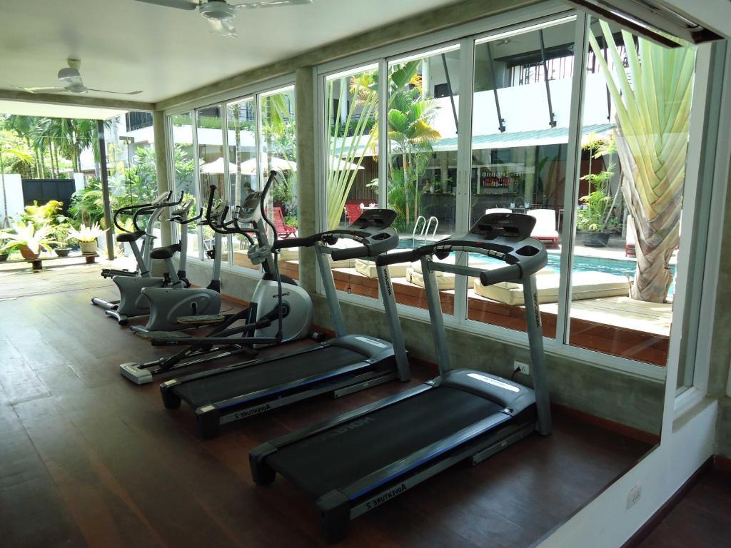 Men's & Hotel Siem Reap
