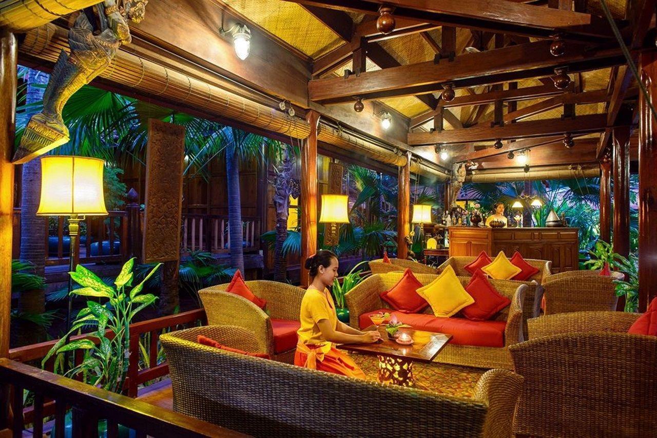 Hotel Angkor Village - Small Luxury Of The World