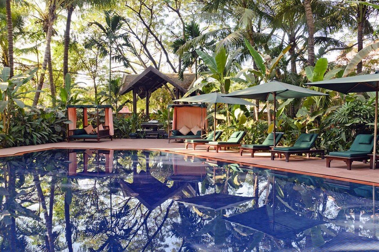 Angkor Village - Small Luxury Of The World Siem Reap