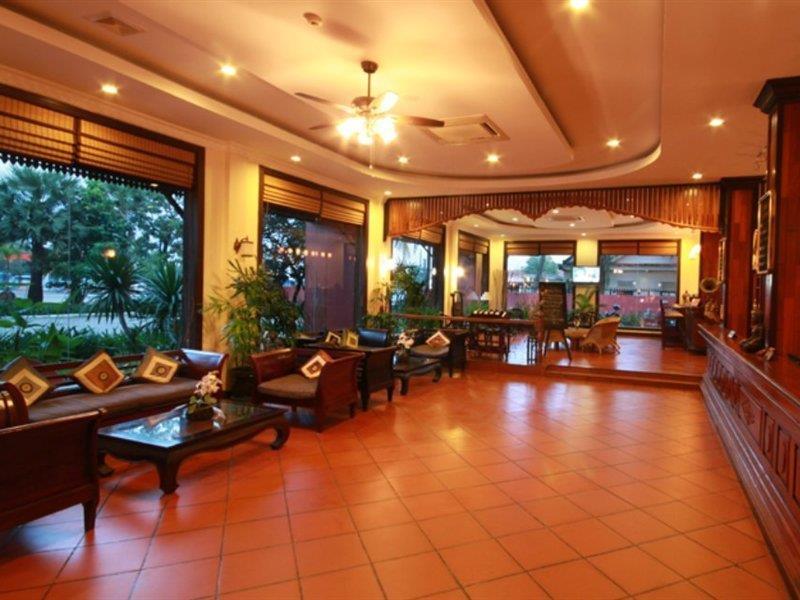Hotel Apsara Siem Reap