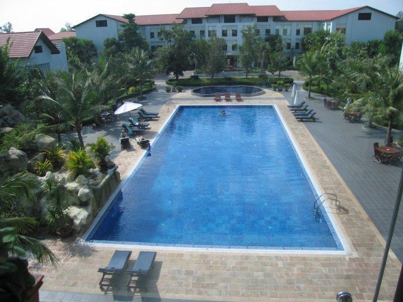Resort Paradise Angkor 5*