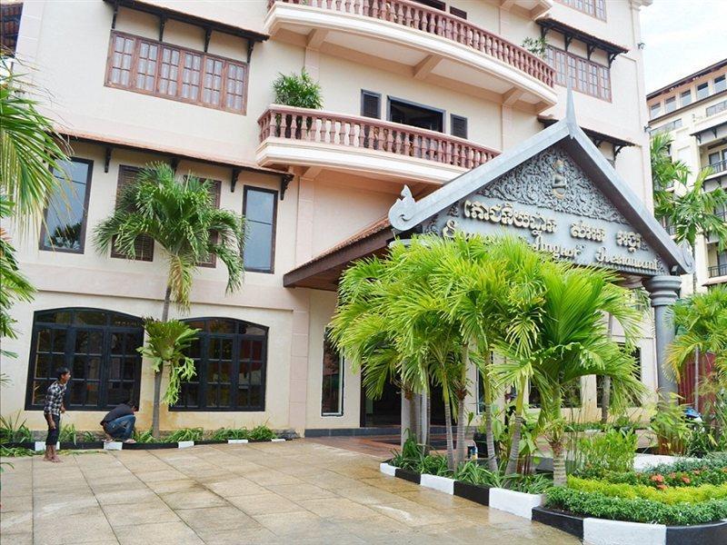 Hotel Royal Hidden Angkor