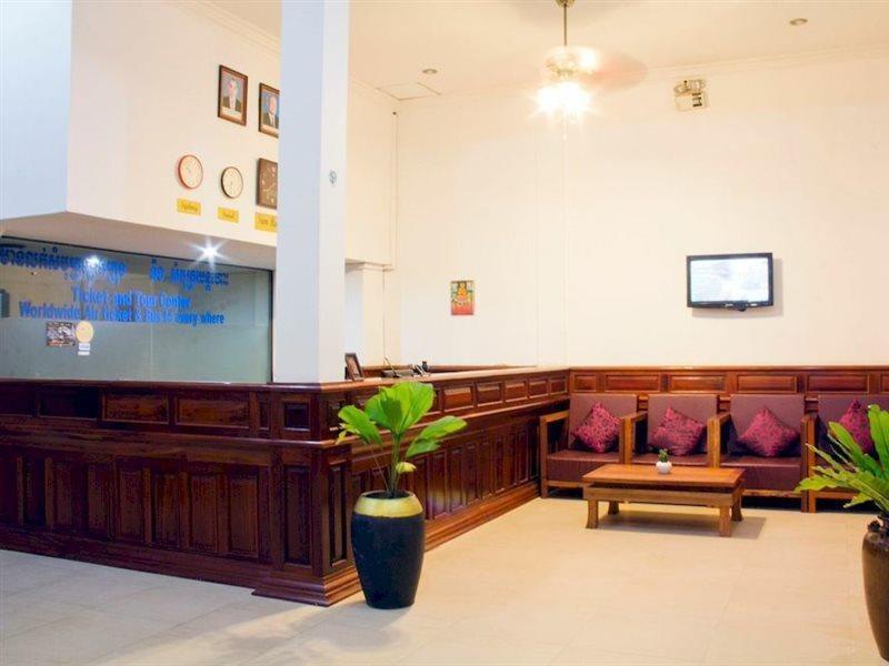Putheavatei Boutique And Siem Reap