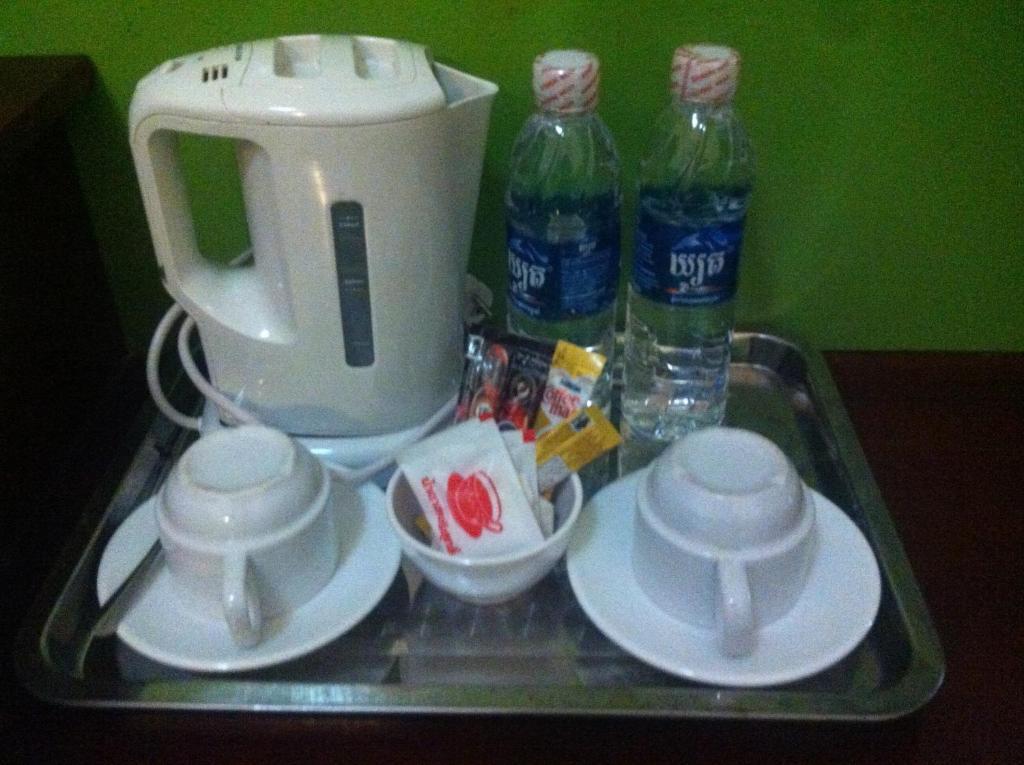 Hotel Golden Luck Siem Reap