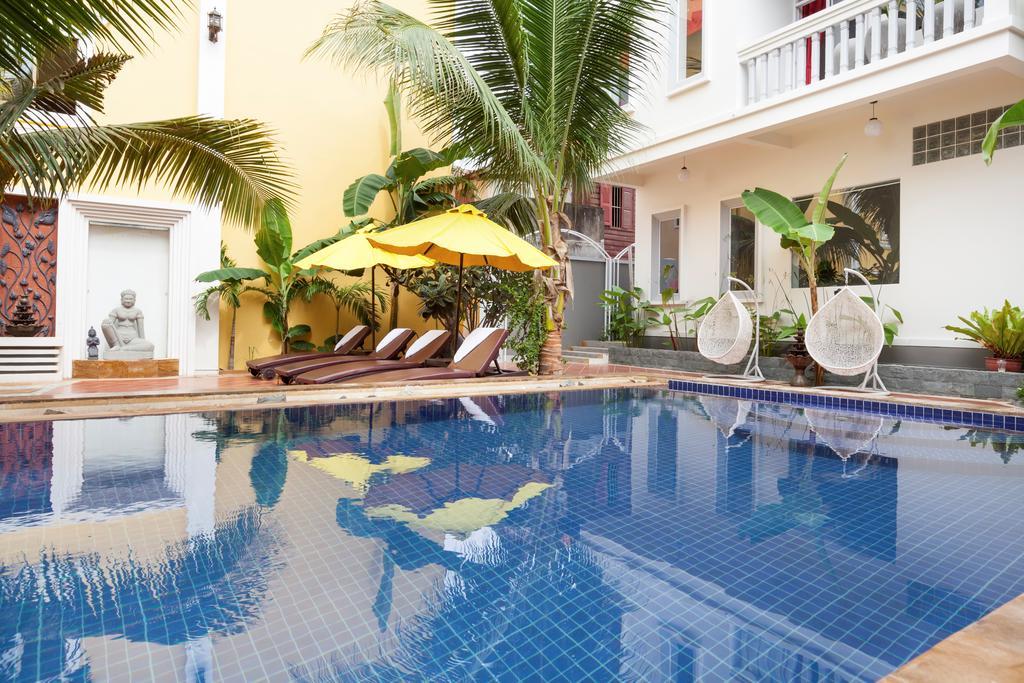 Hotel Paris Angkor Hotel Siem Reap