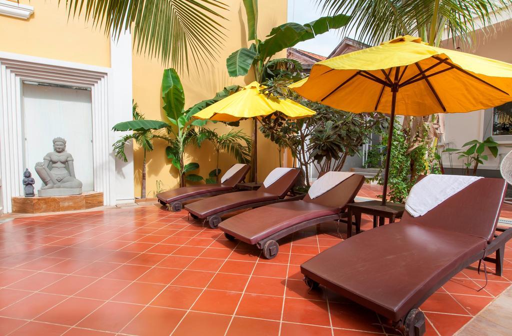 Paris Angkor Hotel Siem Reap