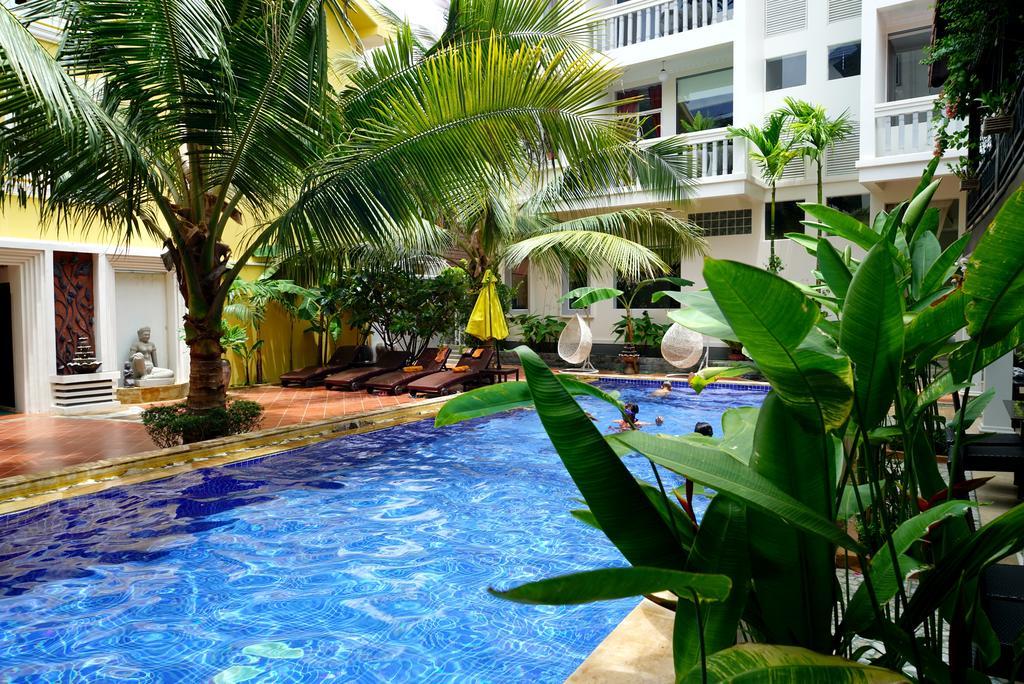 Hotel Paris Angkor Hotel Siem Reap