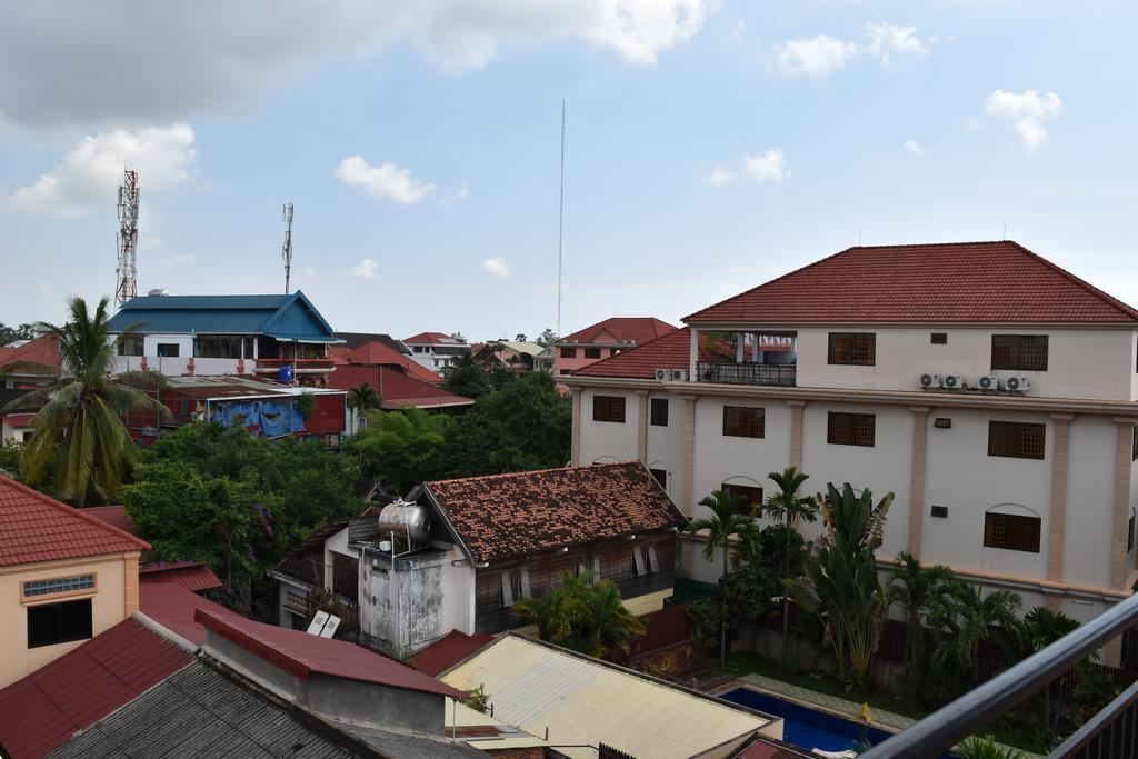 Inn Tan Kimlong Siem Reap