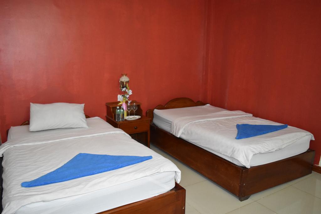 Tan Kimlong Siem Reap